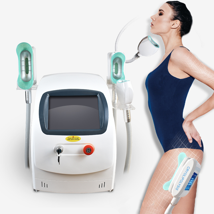 China Cryolipolysis Slimming Machine Cryo Lipolysis Lipo Laser Machine